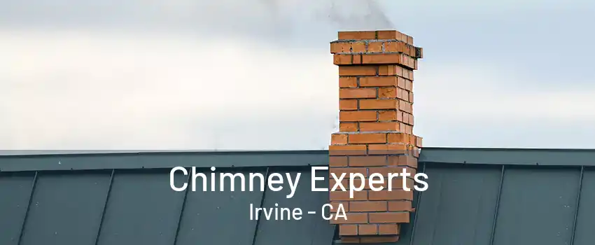 Chimney Experts Irvine - CA