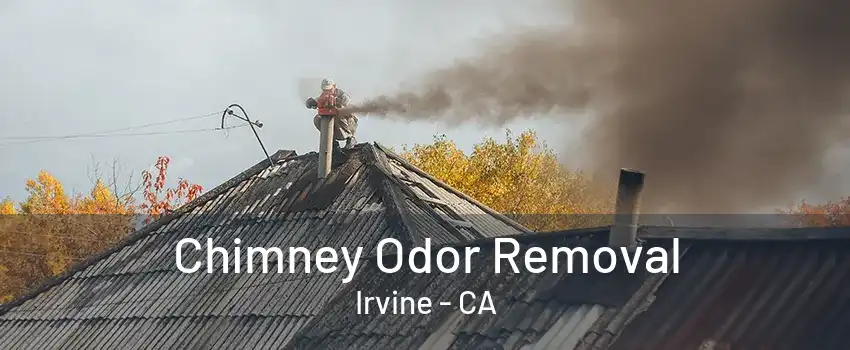 Chimney Odor Removal Irvine - CA