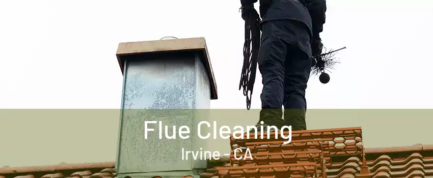 Flue Cleaning Irvine - CA