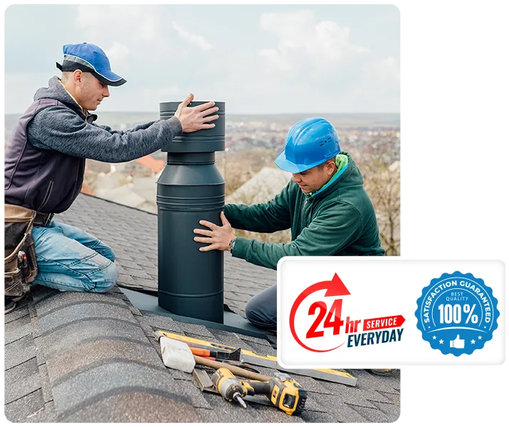 Chimney & Fireplace Installation And Repair in Irvine, CA