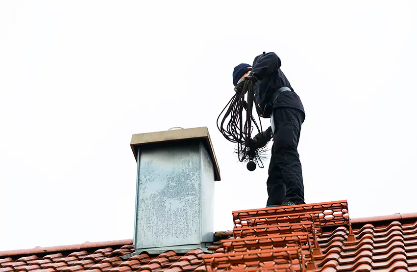 Chimney & Fireplace Sweeps in Irvine, CA