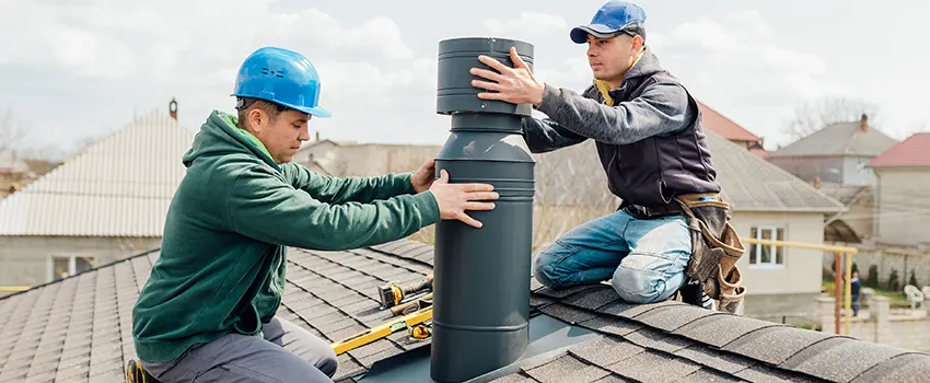 Chimney Air Vent Repair in Irvine, CA