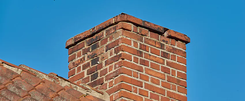 Clean Blocked Chimney in Irvine, California