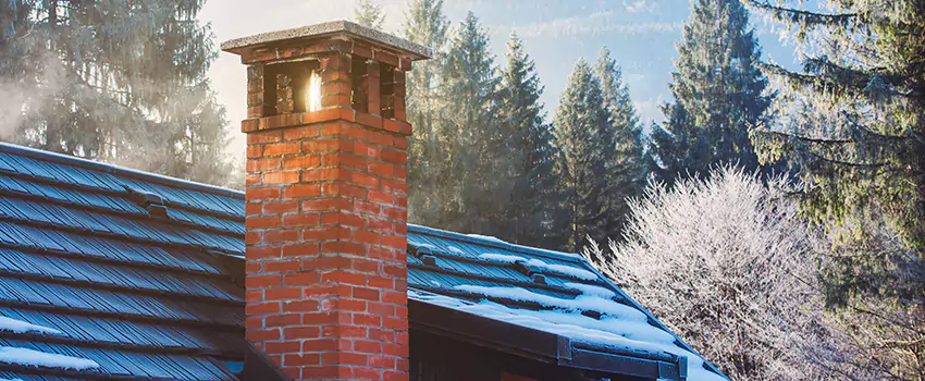 Chimney Crown Replacement in Irvine, California