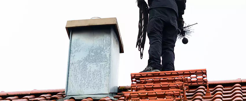 Chimney Liner Services Cost in Irvine, CA