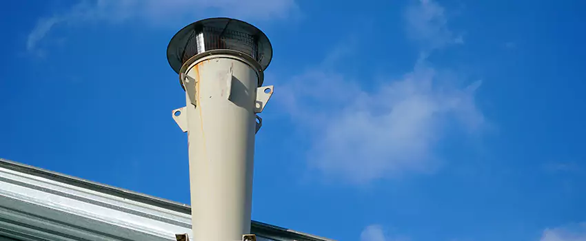 Chimney Spark Arrestor Requirements in Irvine, CA