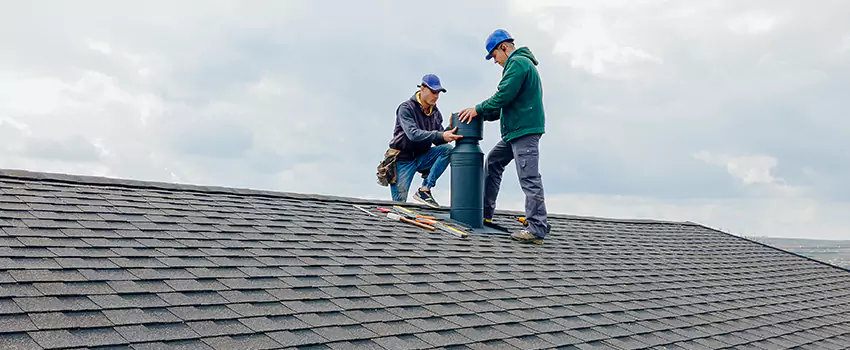 Chimney Sweep To Clear Creosote Buildup in Irvine, California