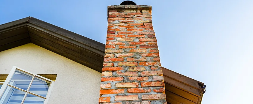 Chimney Mortar Replacement in Irvine, CA