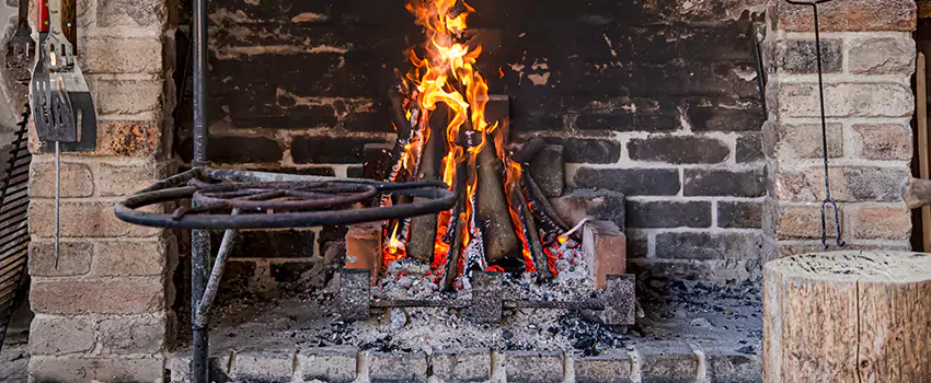 Cracked Electric Fireplace Bricks Repair Services  in Irvine, CA