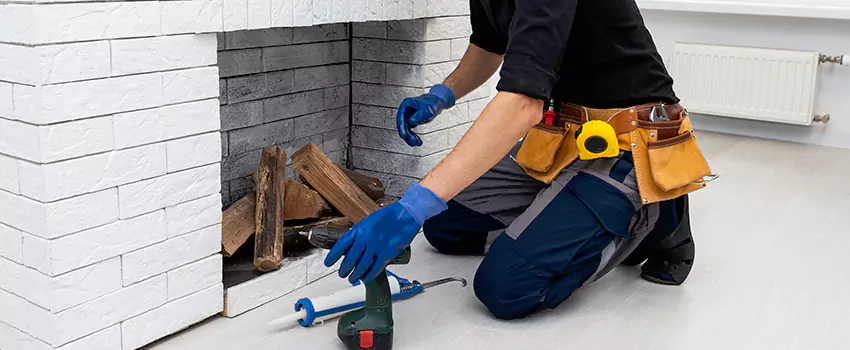 Fireplace Doors Cleaning in Irvine, California