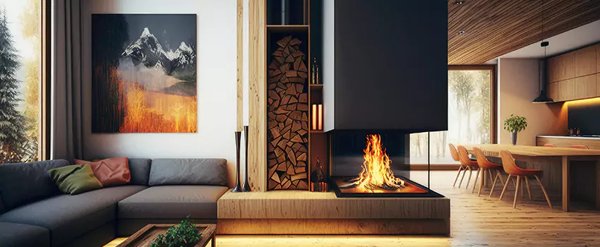 Fixing Electric Fireplace Problem in Irvine, California