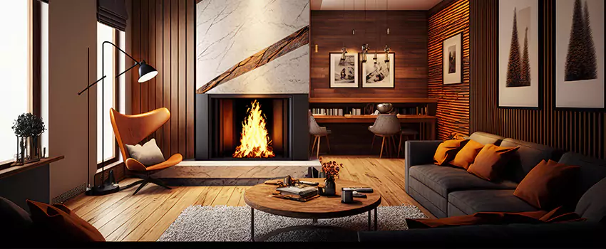 Fireplace Design Ideas in Irvine, CA