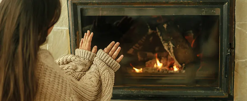 Wood-burning Fireplace Smell Removal Services in Irvine, CA