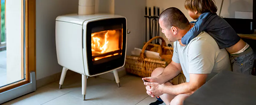 Fireplace Safety Inspection Technician in Irvine, California