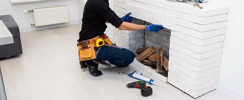 Cleaning Direct Vent Fireplace in Irvine, CA