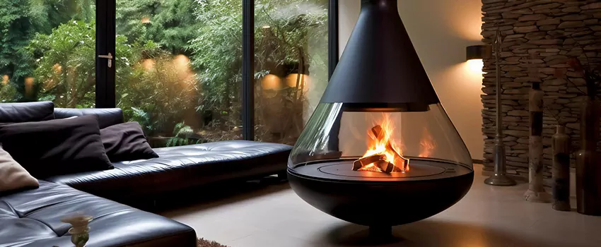 Affordable Floating Fireplace Repair And Installation Services in Irvine, California