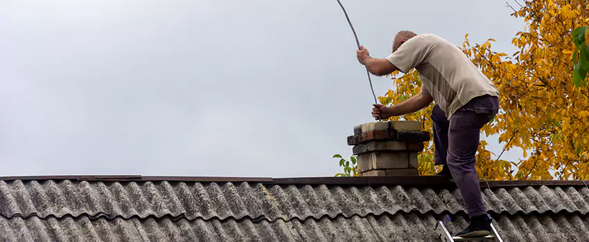 Chimney Flue Cleaning in Irvine, CA