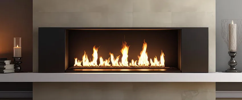 Vent Free Gas Fireplaces Repair Solutions in Irvine, California