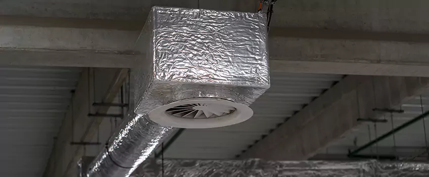 Heating Ductwork Insulation Repair Services in Irvine, CA