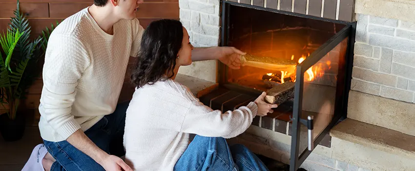 Kings Man Direct Vent Fireplaces Services in Irvine, California