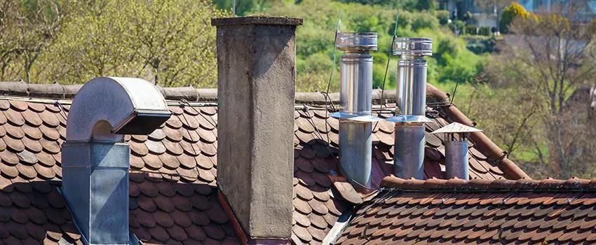 Residential Chimney Flashing Repair Services in Irvine, CA