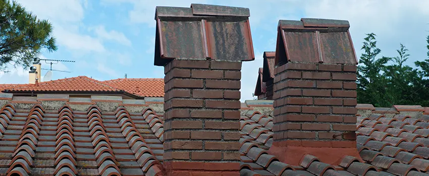 Chimney Vent Damper Repair Services in Irvine, California