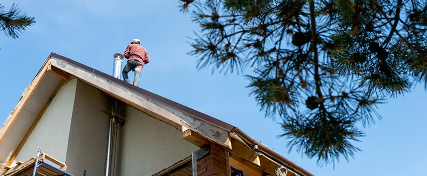 Birds Removal Contractors from Chimney in Irvine, CA