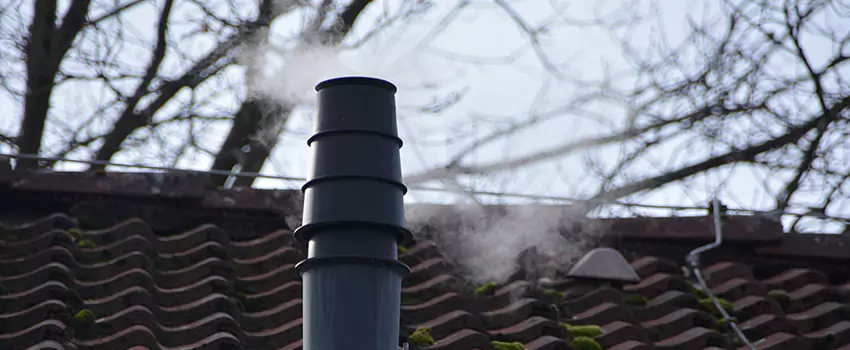 Broken Chimney Animal Screen Repair And Installation in Irvine, CA