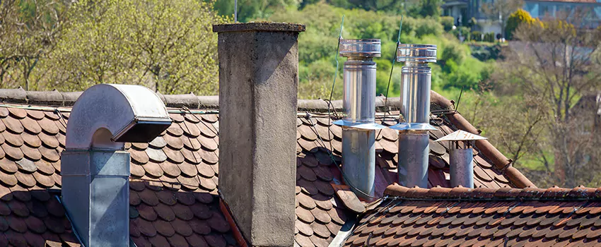 Commercial Chimney Blockage Removal in Irvine, California