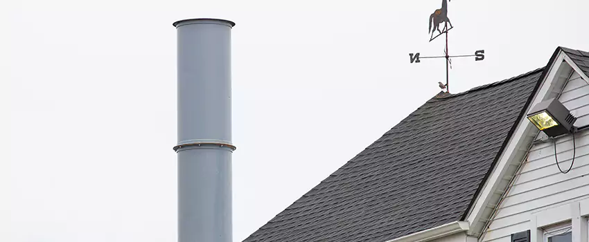 Multi-flue Chimney Caps Installation And Repair in Irvine, CA