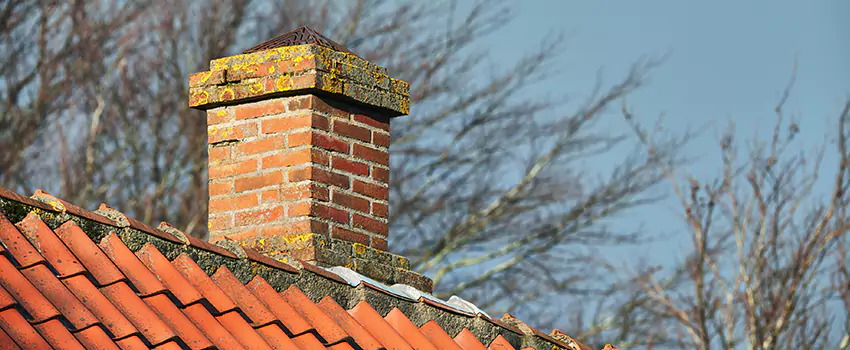 Chimney Flue Cap Installation in Irvine, CA