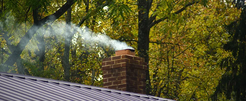 Gas Chimney Odor Removal in Irvine, California