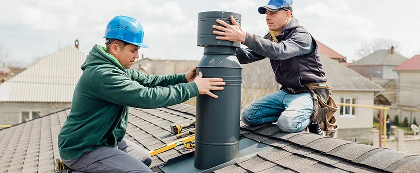 Commercial Chimney Cost in Irvine, CA