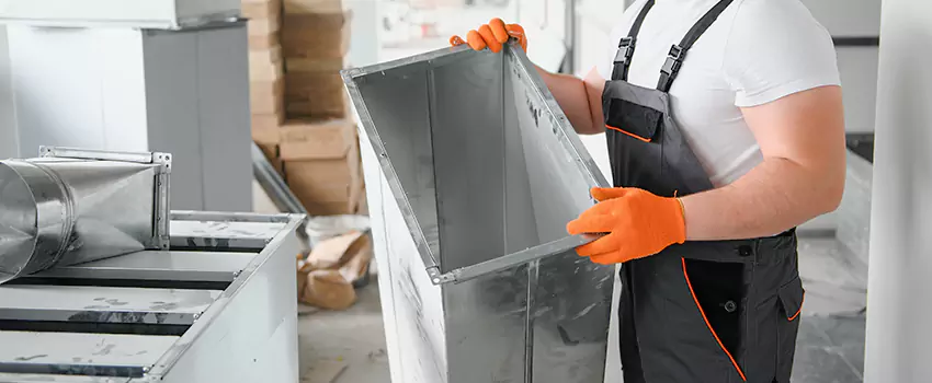 Benefits of Professional Ductwork Cleaning in Irvine, CA