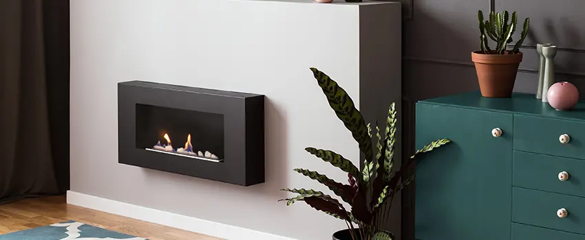 Electric Fireplace Glowing Embers Installation Services in Irvine, CA