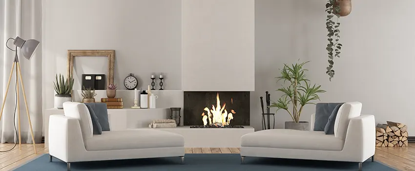 Decorative Fireplace Crystals Services in Irvine, California