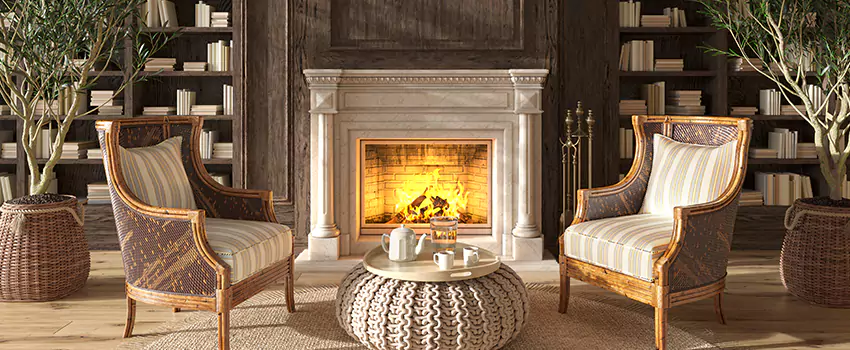 Ethanol Fireplace Fixing Services in Irvine, California