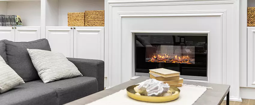 Pellet Fireplace Insert Installation in Irvine, CA