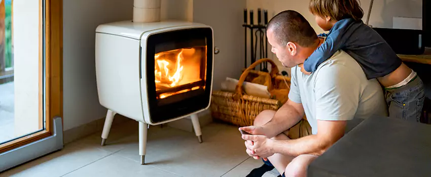 Fireplace Flue Maintenance Services in Irvine, CA