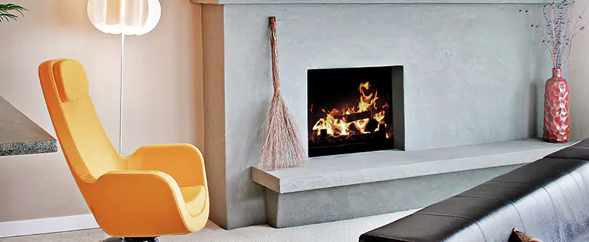 Electric Fireplace Makeover Services in Irvine, CA