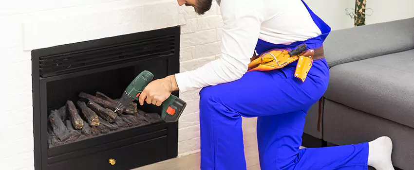 Fireplace Repair Expert in Irvine, California