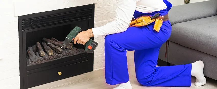 Fireplace Safety Inspection Specialists in Irvine, California