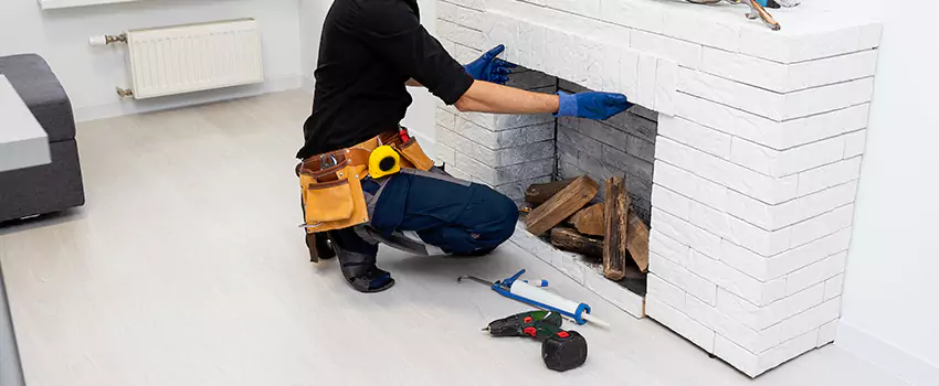 Masonry Fireplace Technician in Irvine, California