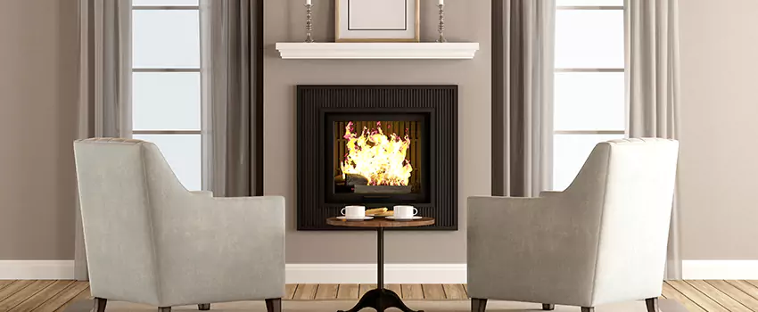 Heatilator Direct Vent Fireplace Services in Irvine, California