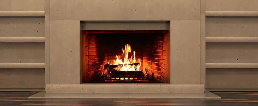 Majestic Trilliant Series Gas Fireplace Insert Repair in Irvine, California