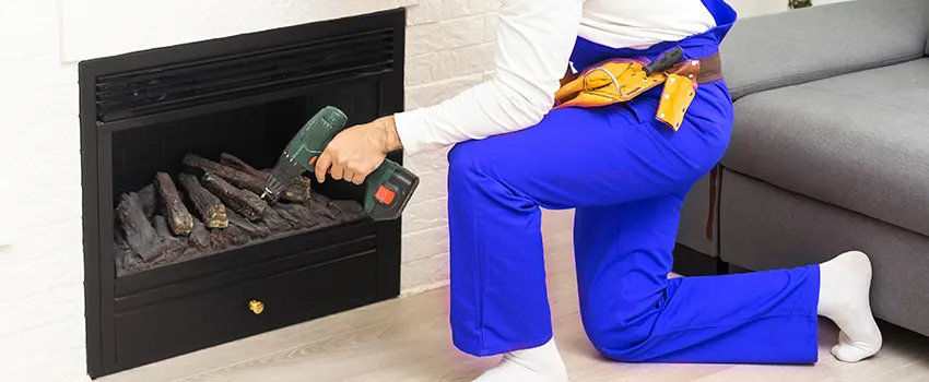 Pellet Fireplace Repair Services in Irvine, CA