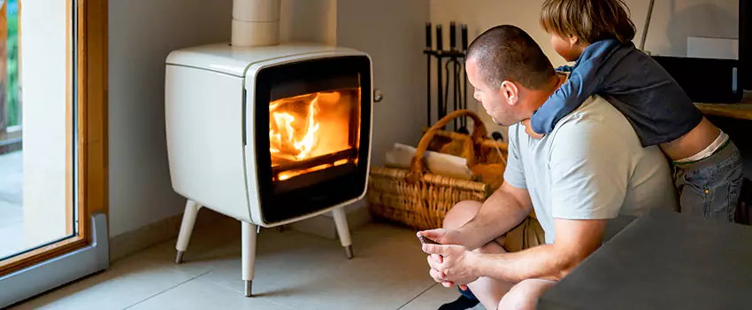 Wood Stove Stone Chimneys Installation Services in Irvine, CA